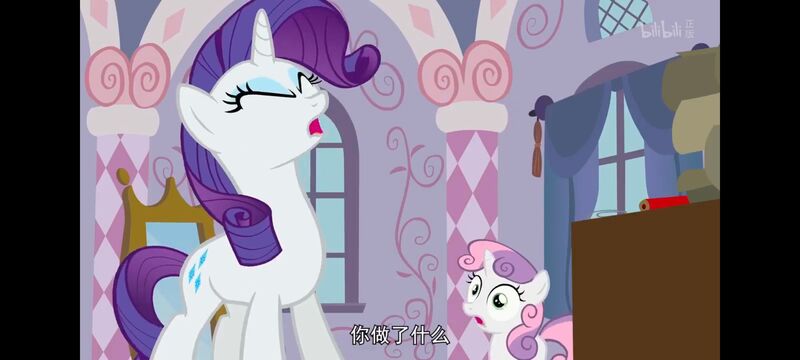 小马宝莉,小马宝莉友谊魔法,彩虹小马,我的小马驹,动画,动漫,番剧,ACG