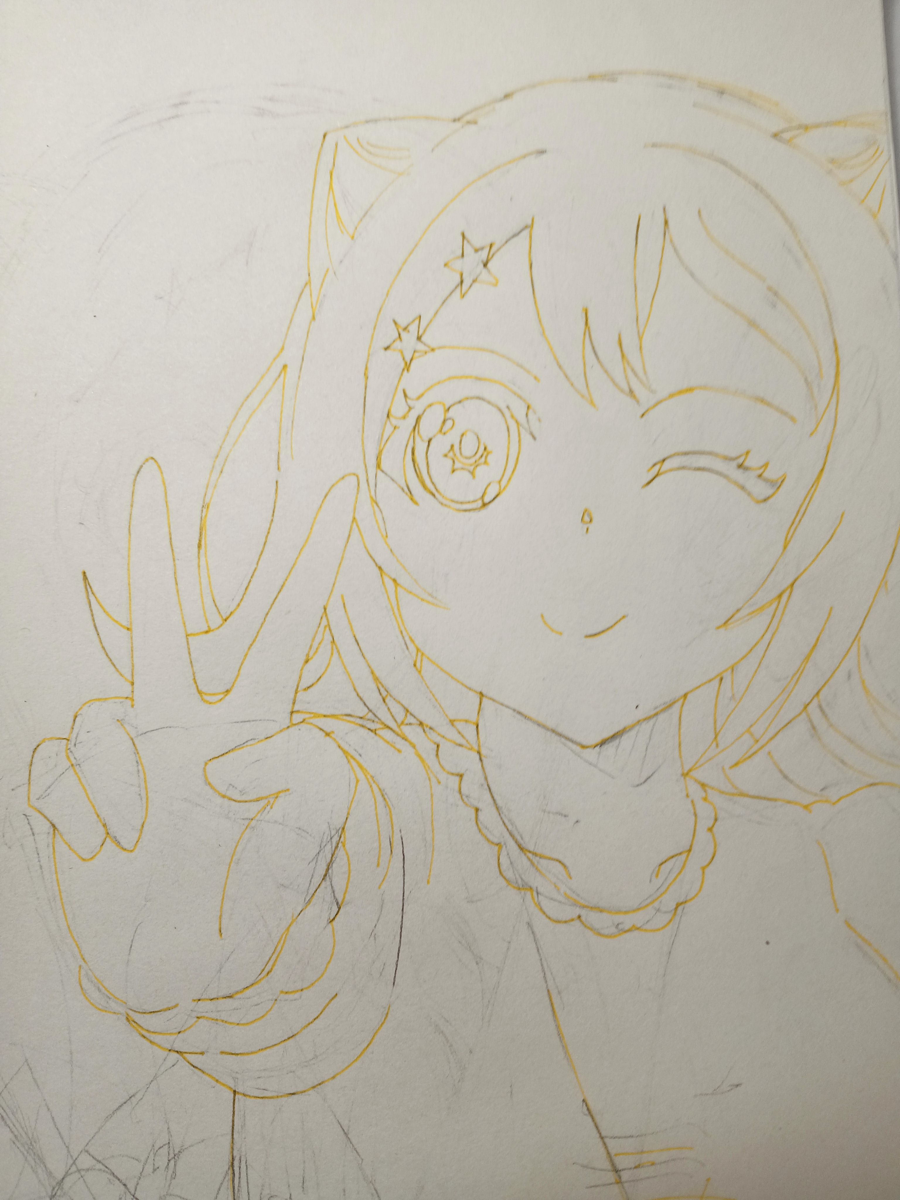 邦多利,户山香澄