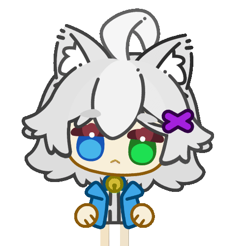 シモカゼちゃん