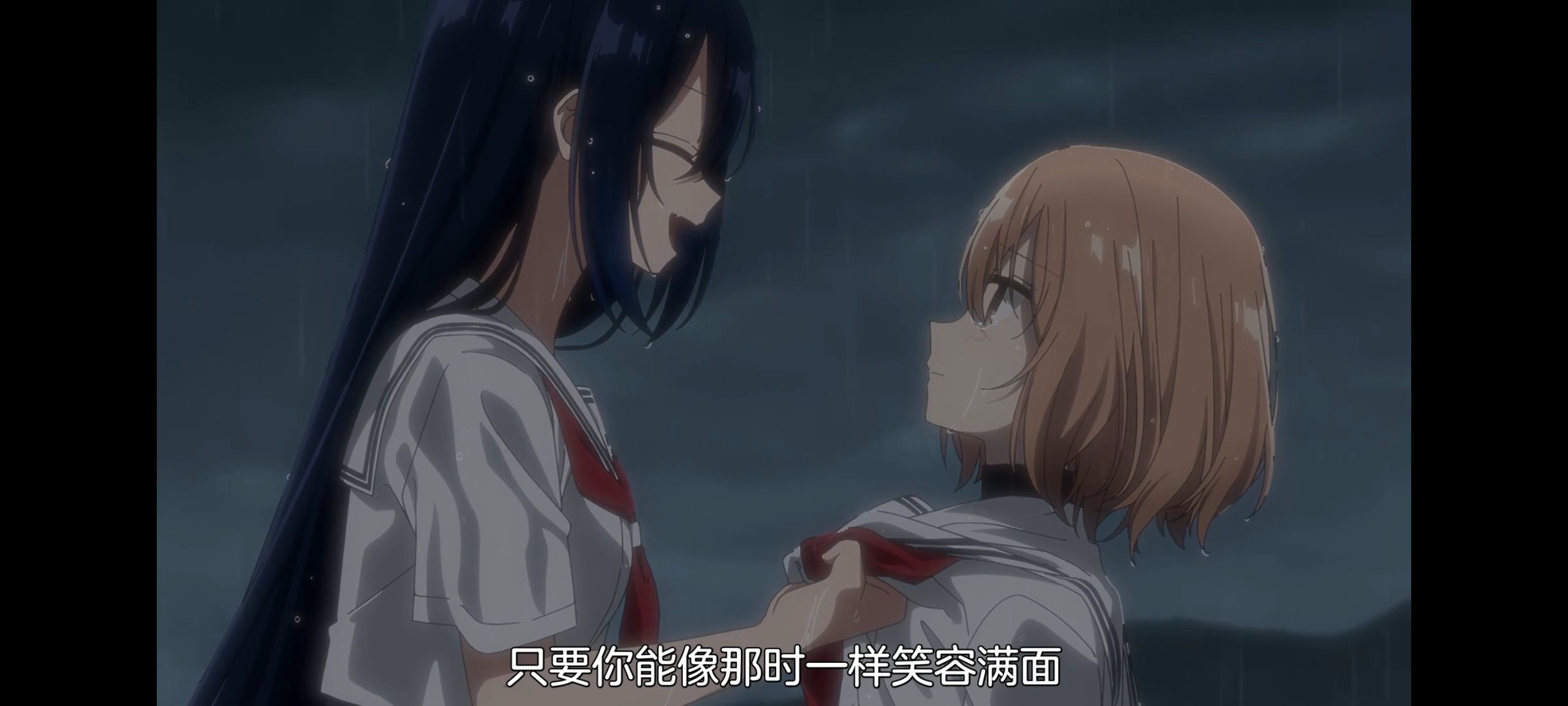 想吃掉我的非人少女,对我垂涎欲滴的非人少女,动画,动漫,百合,百合动漫,番剧,ACG