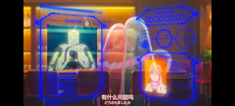末日后酒店,启示录酒店,动画,动漫,番剧,二次元,ACG
