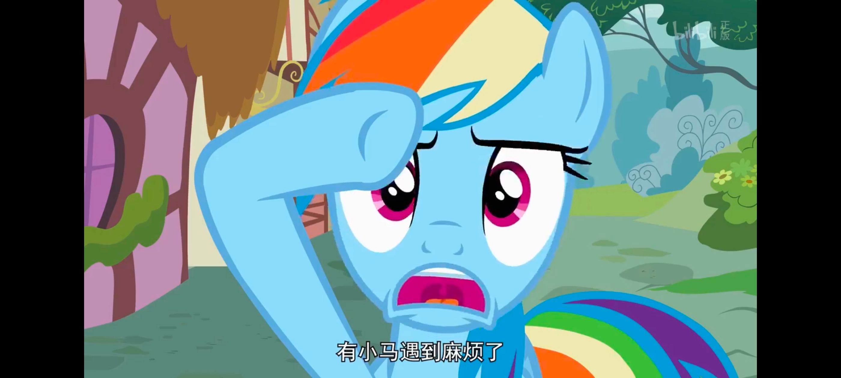 小马宝莉,彩虹小马,我的小马驹,动画,动漫,番剧,ACG