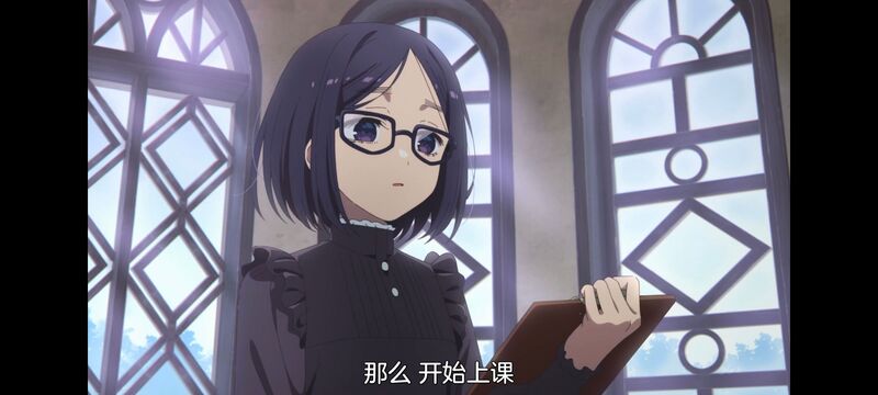 与你相恋到生命尽头,与你相恋到世界尽头,百合,动画,动漫,番剧,二次元,日漫,ACG
