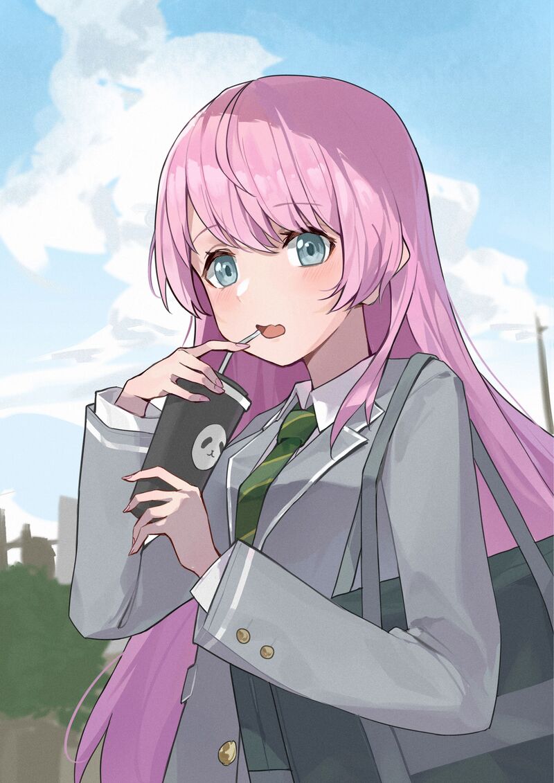 BANGDREAM,BanGDream,千早爱音,动漫美图,动漫壁纸,美图,壁纸,邦邦,MyGO