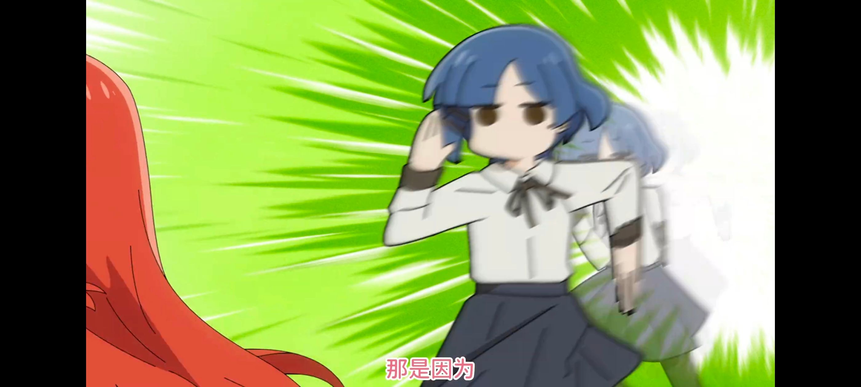 孤独摇滚,动画,动漫,番剧,ACG