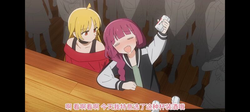 孤独摇滚,动画,动漫,番剧,ACG