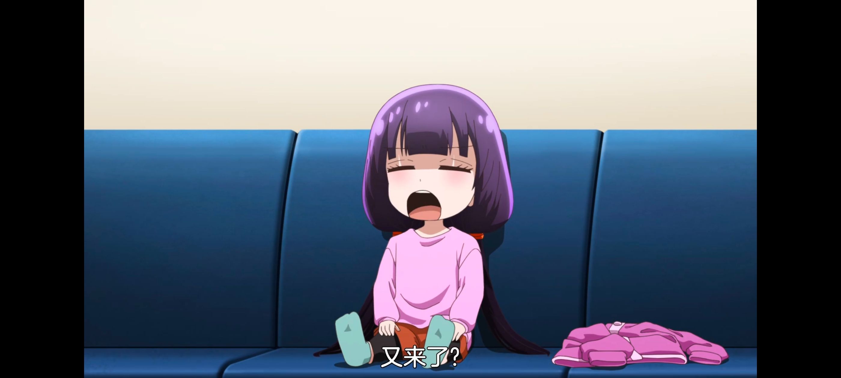 小伽椰并不可怕,神八小妹并不可怕,动画,动漫,番剧,ACG,二次元