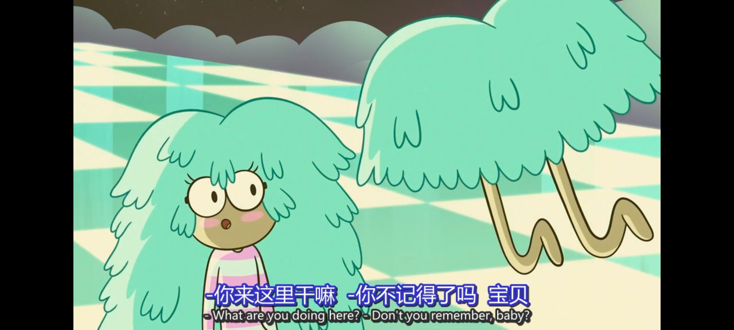 星蝶公主,公主闯天关,欧美动画,欧美动漫,奇幻,迪士尼,动画,动漫,ACG,番剧