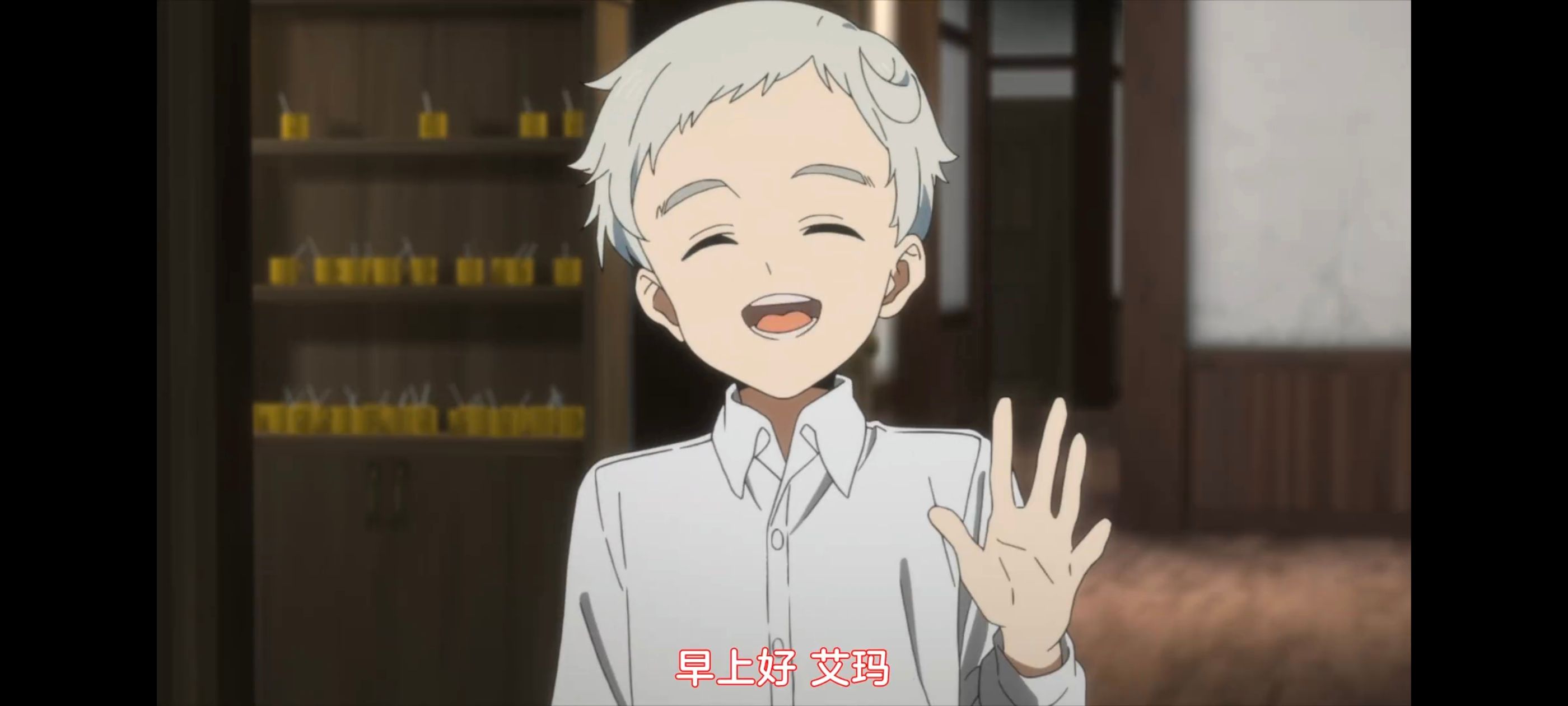 约定的梦幻岛,动画,动漫,番剧,ACG