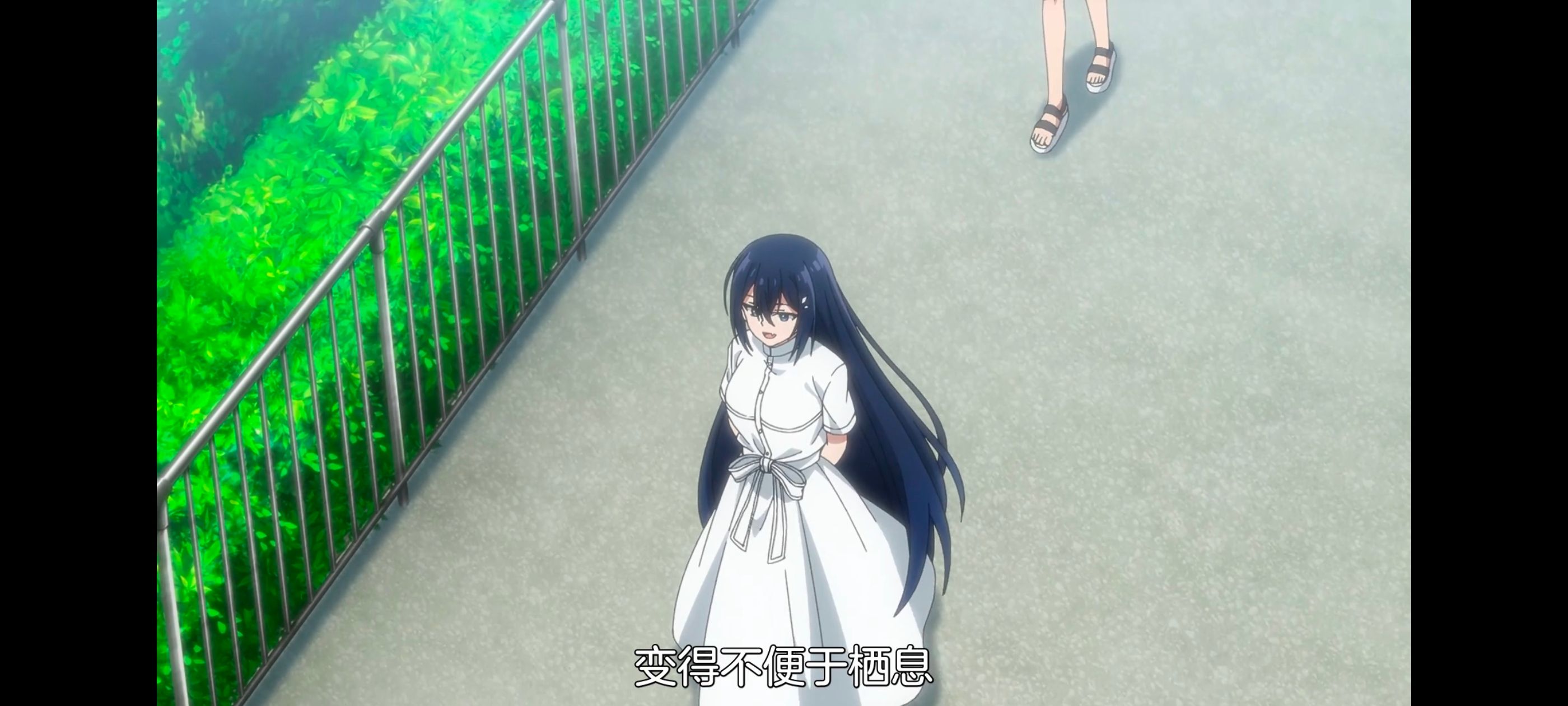 想吃掉我的非人少女,对我垂涎欲滴的非人少女,百合,百合动漫,番剧,动画,动漫,ACG