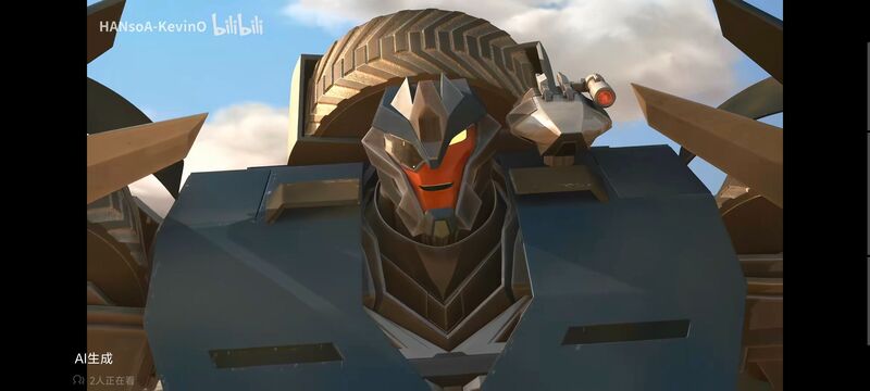 变形金刚,变形金刚领袖之证,番剧,动画,动漫,ACG