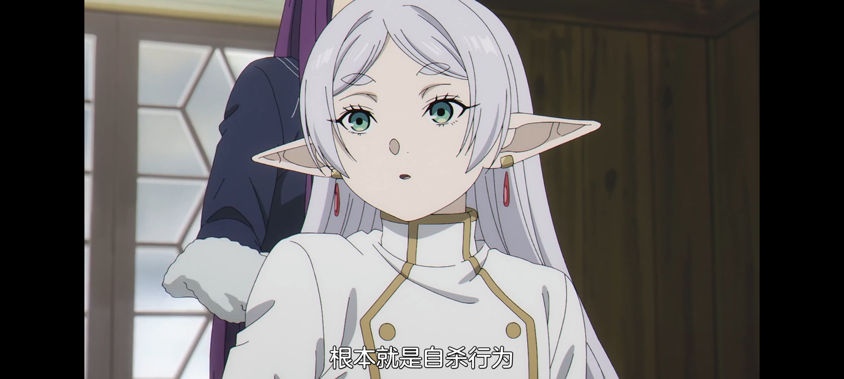 葬送的芙莉莲,动画,动漫,番剧,二次元,ACG