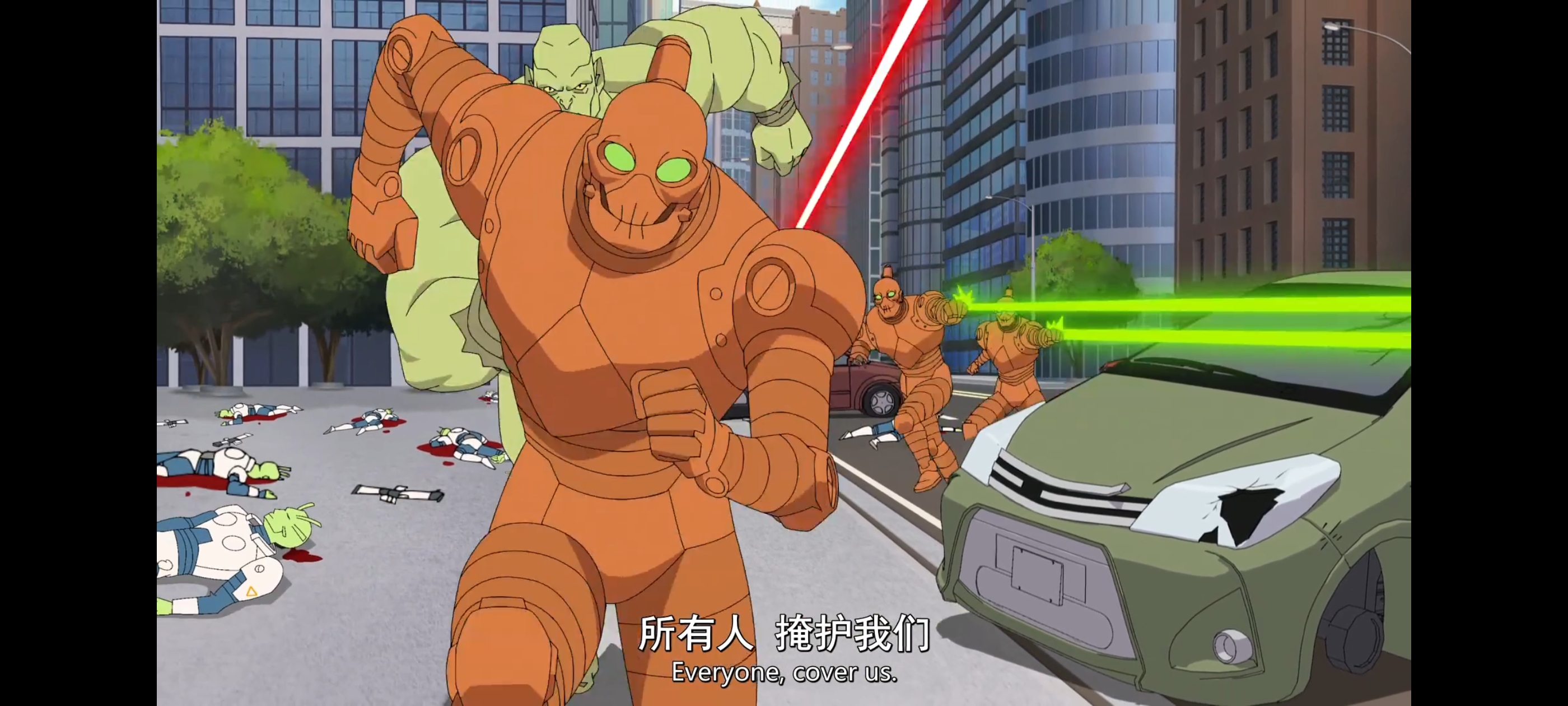 无敌少侠,动画,动漫,image,番剧,ACG