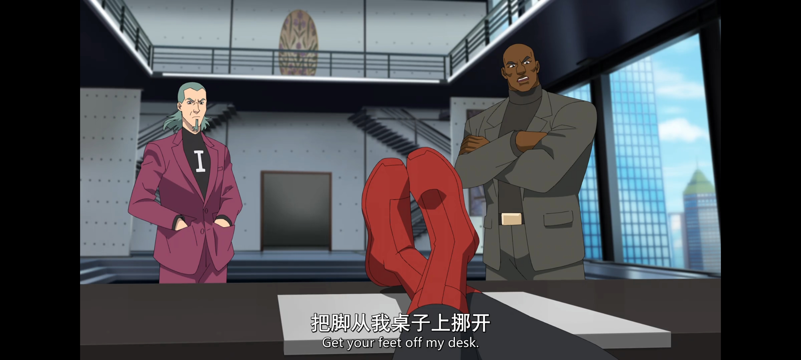 无敌少侠,动画,动漫,image,番剧,ACG