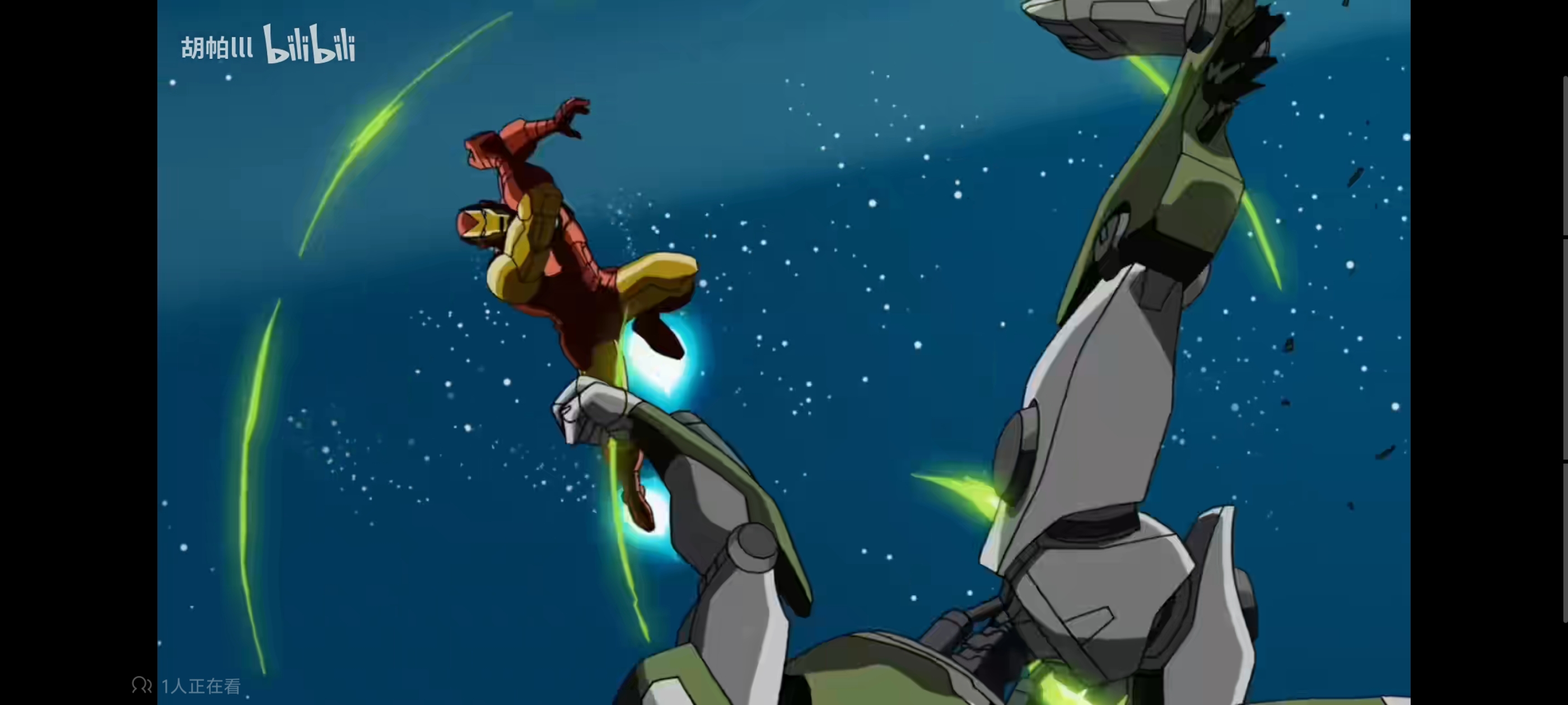 复仇者世界上最强英雄组合,超级英雄联盟复仇者,动画,动漫,番剧,ACG