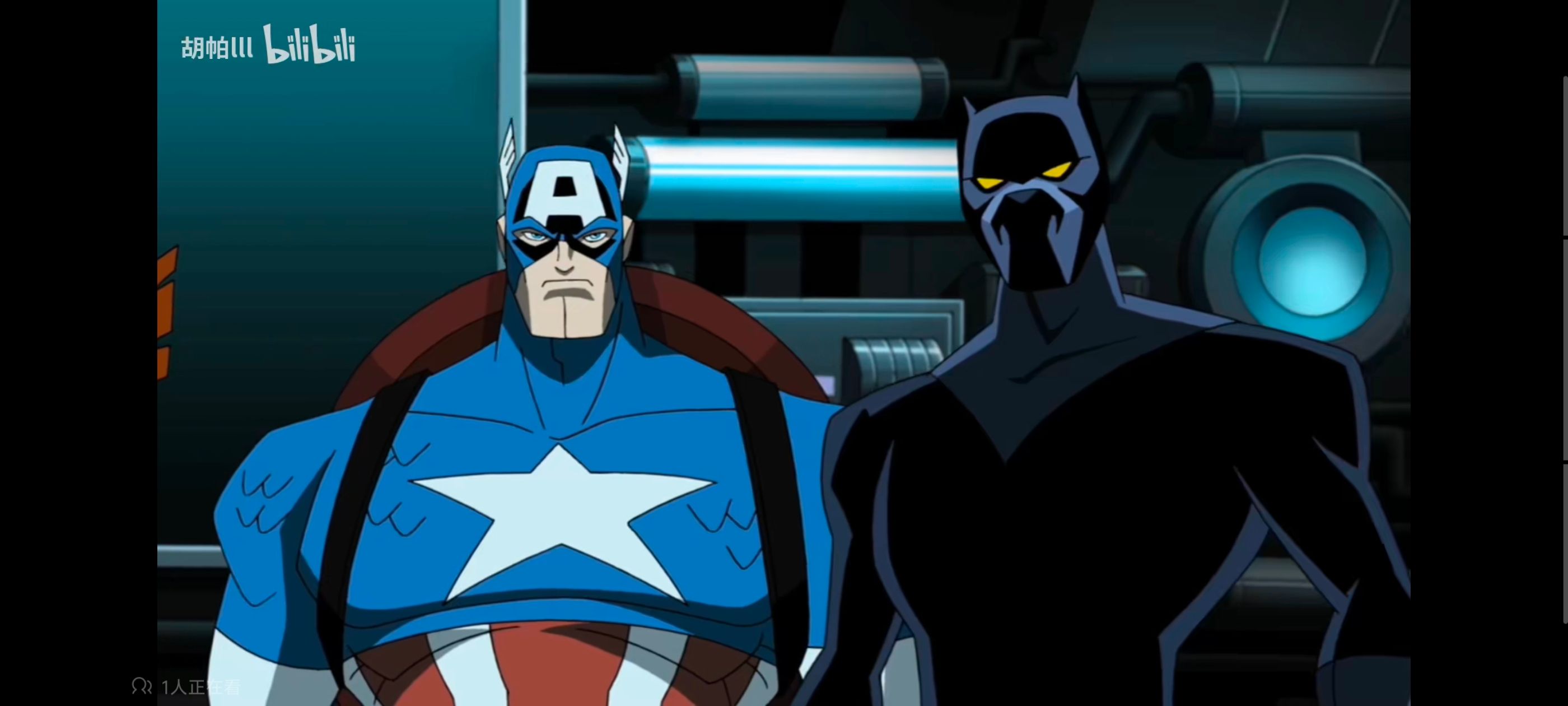 复仇者世上最强英雄组合,复仇者联盟,超级英雄,动漫,动画,番剧,ACG,漫威