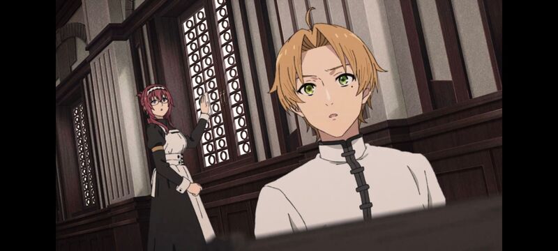 无职转生,无职转生到了异世界就拿出真本事,异世界,动画,动漫,二次元,日漫,番剧,ACG