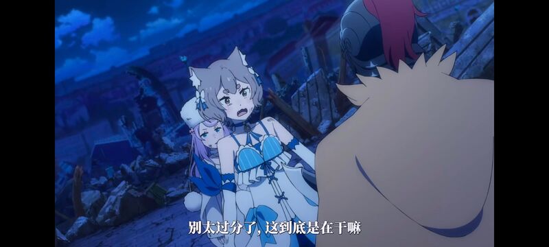 从零开始的异世界生活,RE0,re0第三季,奇幻,异世界,动画,动漫,番剧,ACG