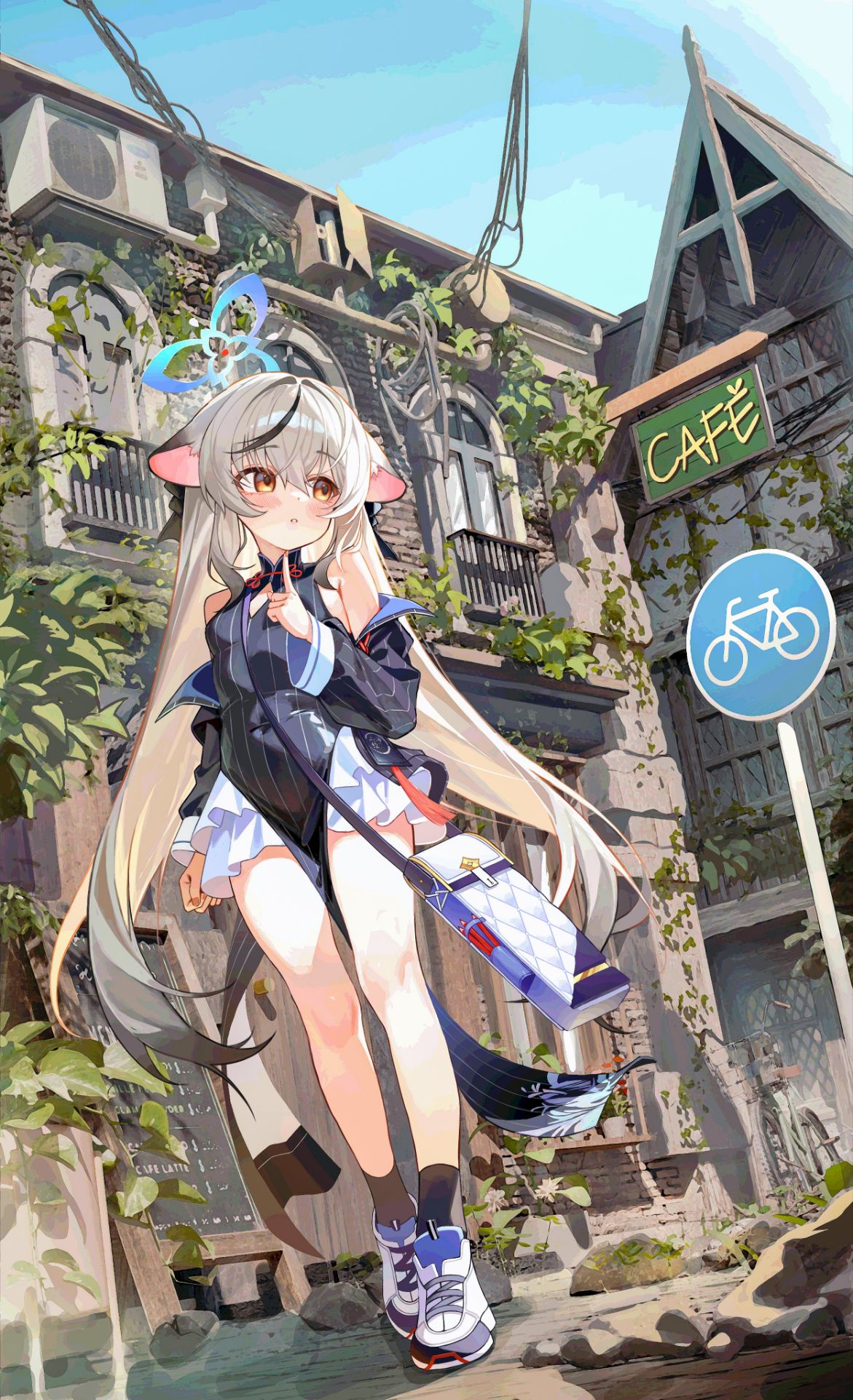 美图,二次元,Doro