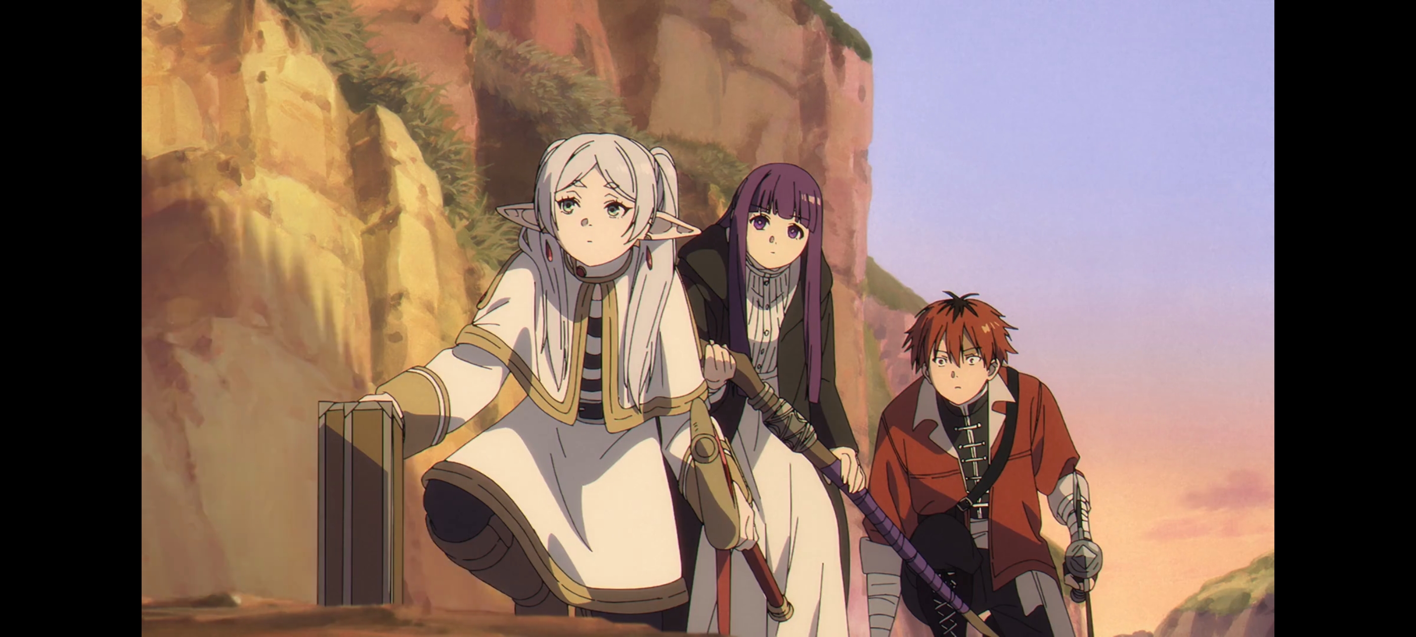 葬送的芙莉莲,动画,动漫,番剧,二次元,ACG