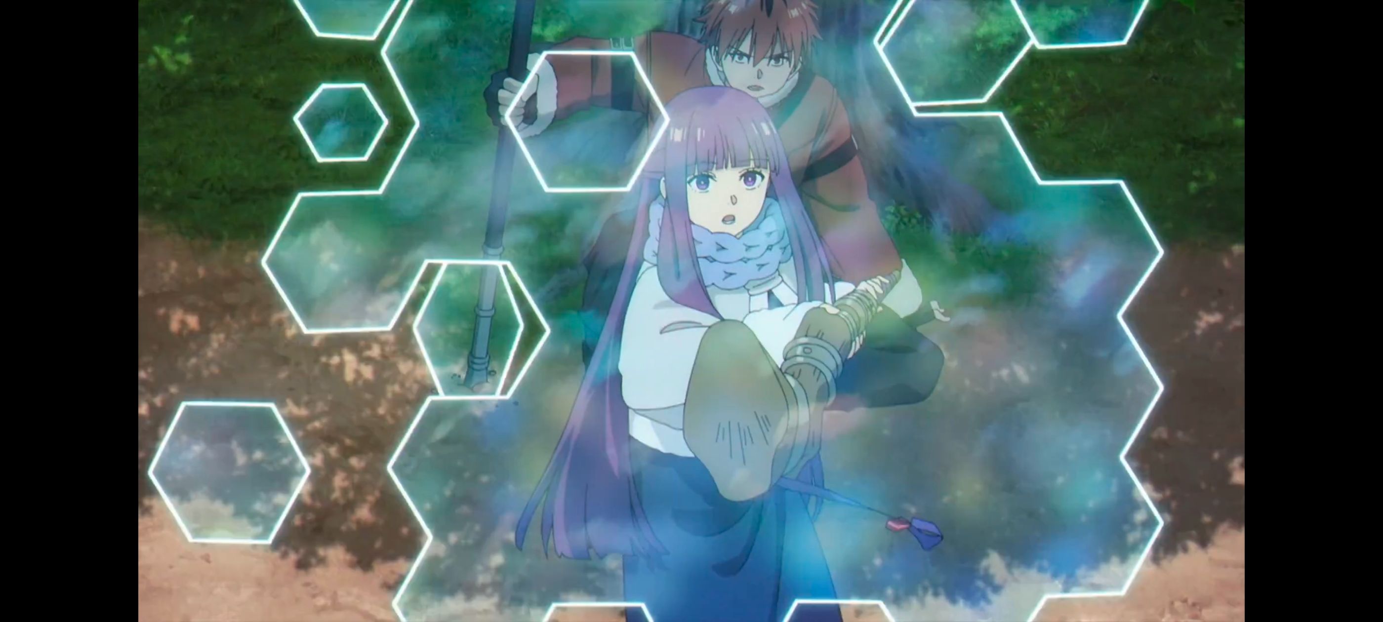 葬送的芙莉莲,动画,动漫,番剧,ACG