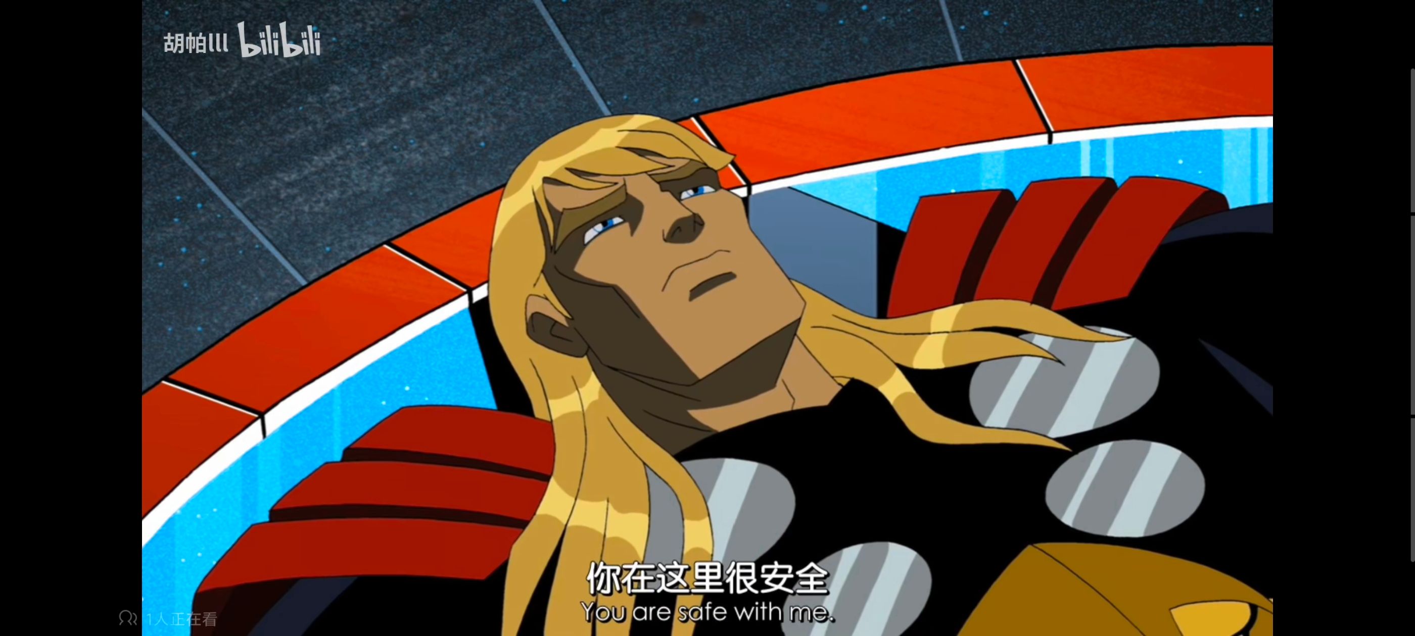 复仇者世上最强英雄组合,复仇者联盟,超级英雄,动画,动漫,番剧,ACG