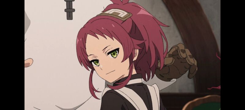 无职转生,无职转生到了异世界就拿出真本事,异世界,动画,动漫,二次元,日漫,番剧,ACG
