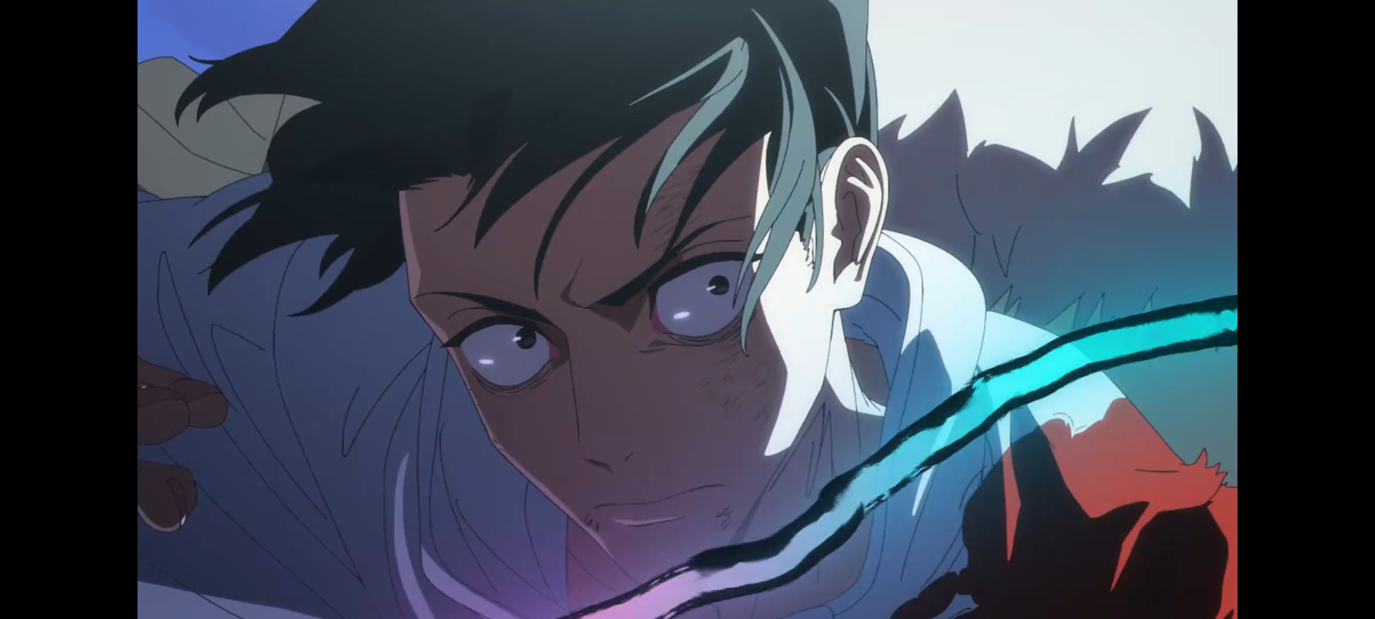 咒术回战,咒术回战死灭回游,动画,动漫,番剧,二次元,ACG