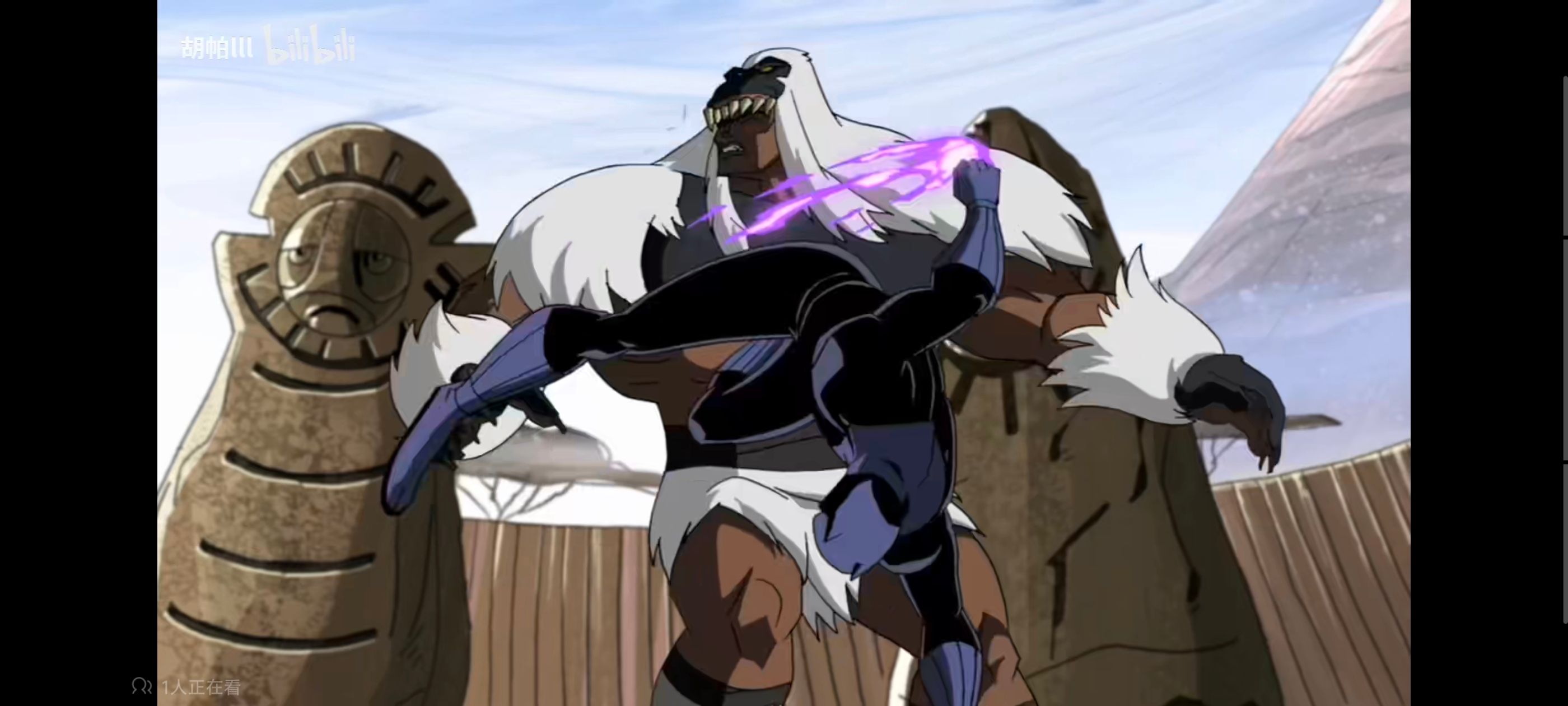 复仇者世上最强英雄组合,复仇者联盟,漫威,超级英雄,动漫,动画,番剧,ACG