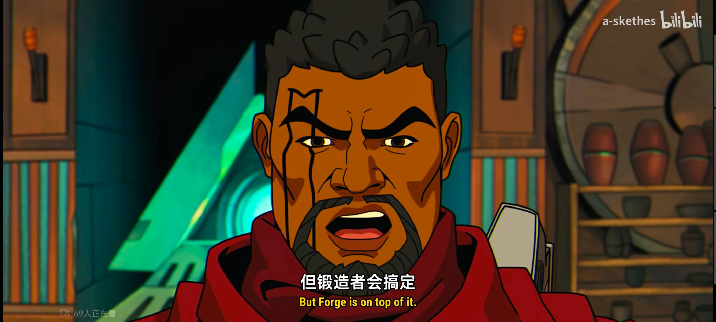 漫威,美漫,动画,动漫,X战警,番剧,超级英雄,欧美动漫,ACG