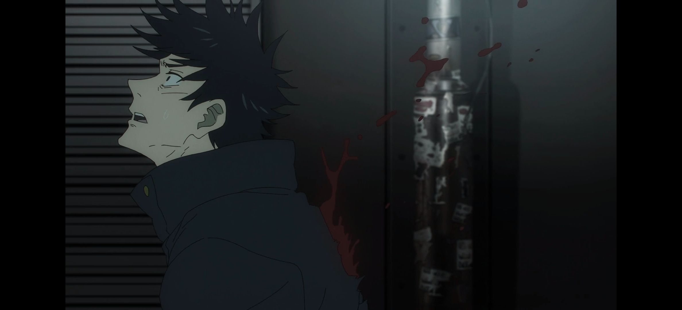 咒术回战,咒术回战第二季,呪術廻戦,番剧,动漫,动漫专区,动画,日本动漫