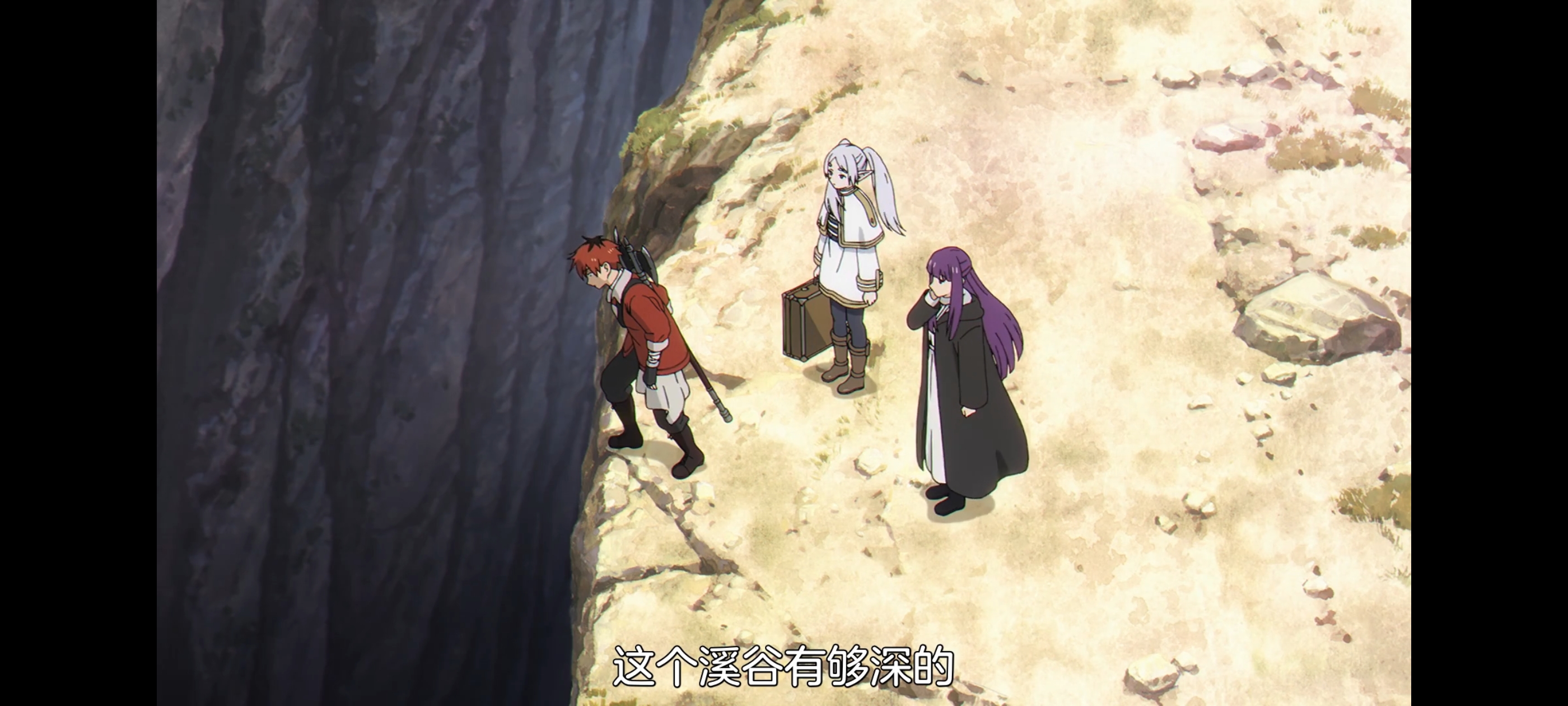 葬送的芙莉莲,动画,动漫,番剧,二次元,ACG