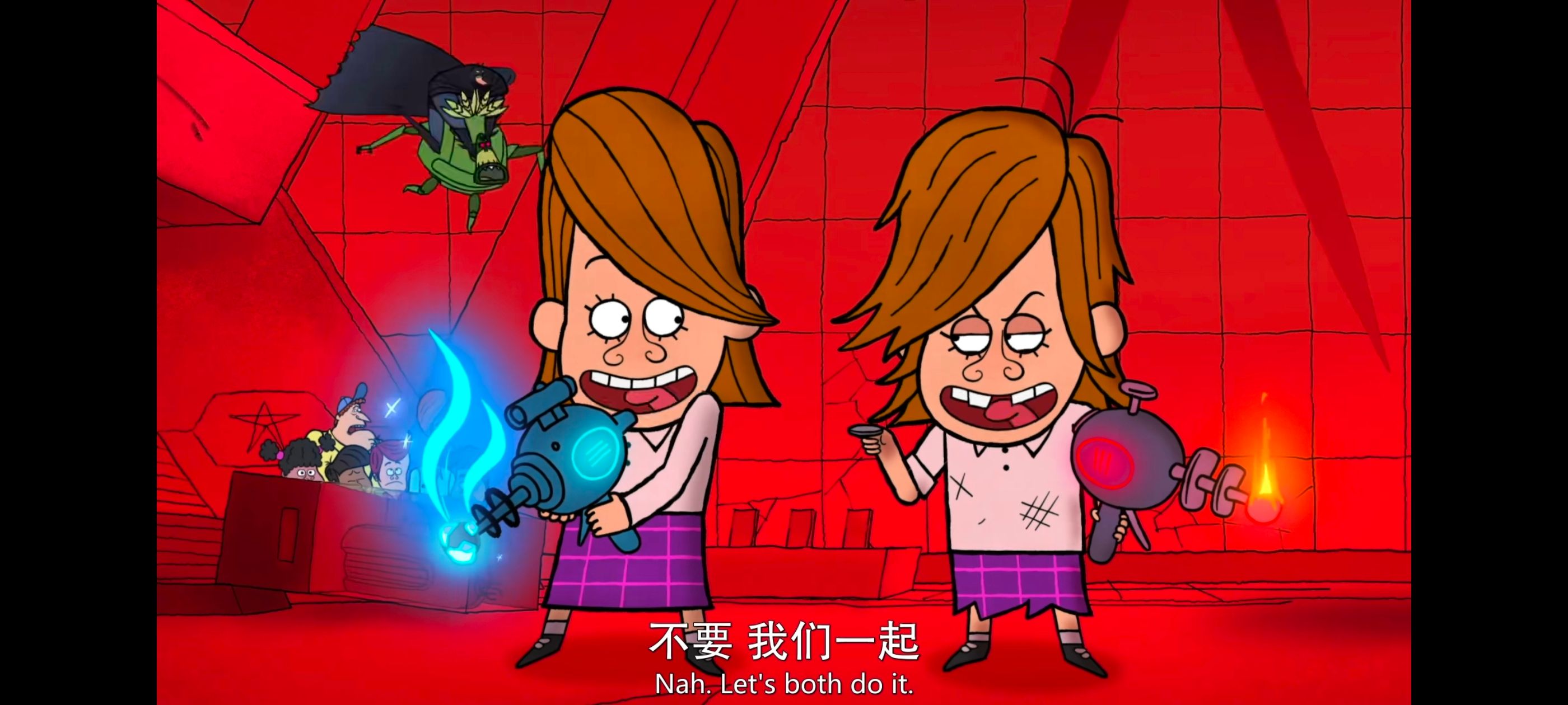 蝙蝠侠家族,蝙蝠侠一家,动漫,动画,番剧,ACG