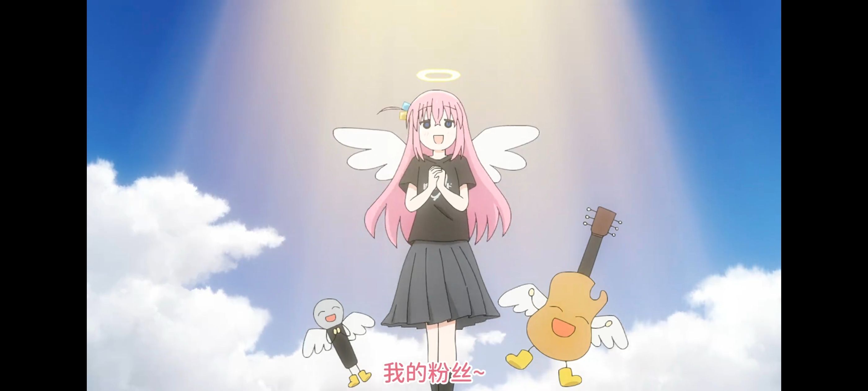 孤独摇滚,动画,动漫,番剧,ACG