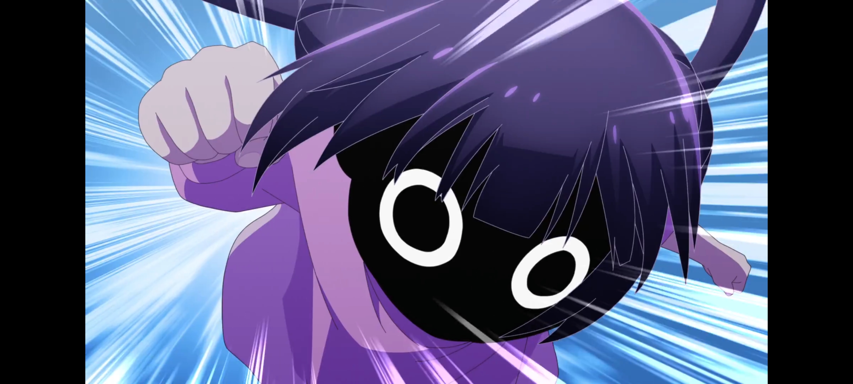 神八小妹并不可怕,小伽椰并不可怕,动画,动漫,番剧,二次元,ACG