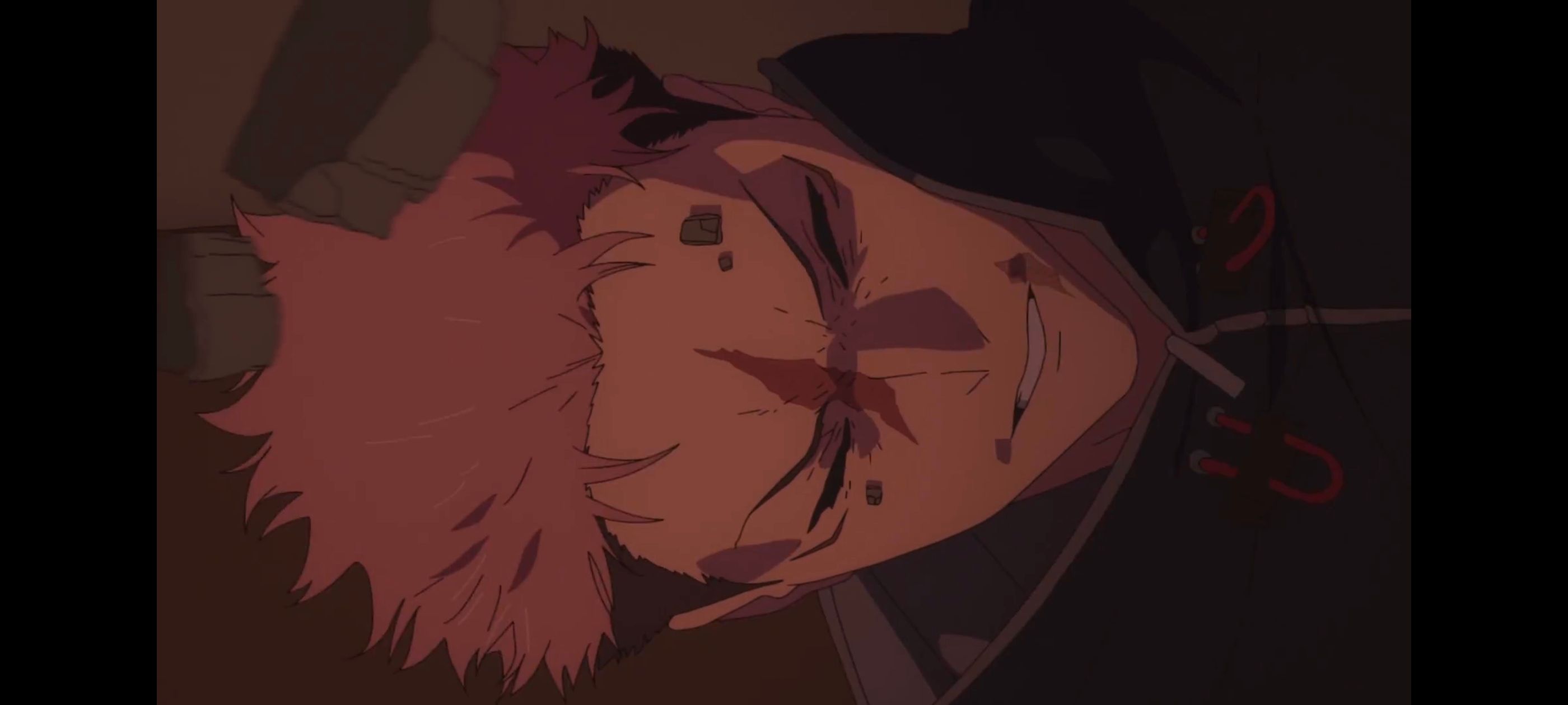 咒术回战,咒术回战死灭回游,动漫,动画,番剧,ACG