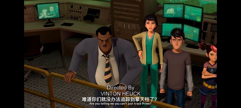 变形金刚,变形金刚领袖之证,动画,动漫,番剧,ACG