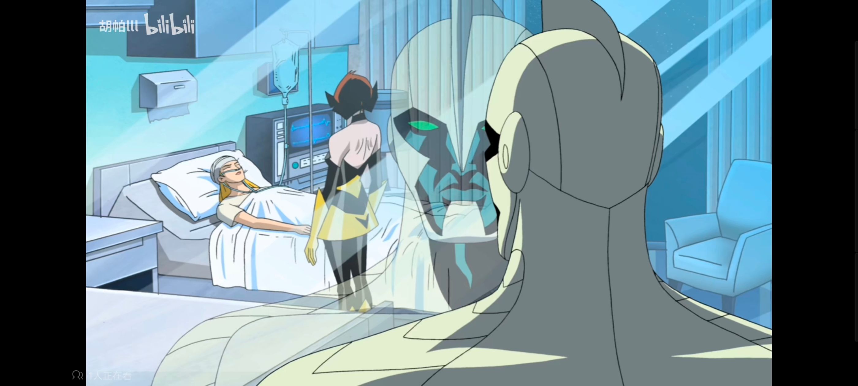 复仇者世上最强英雄组合,复仇者联盟,超级英雄,漫威,动画,动漫,番剧,ACG