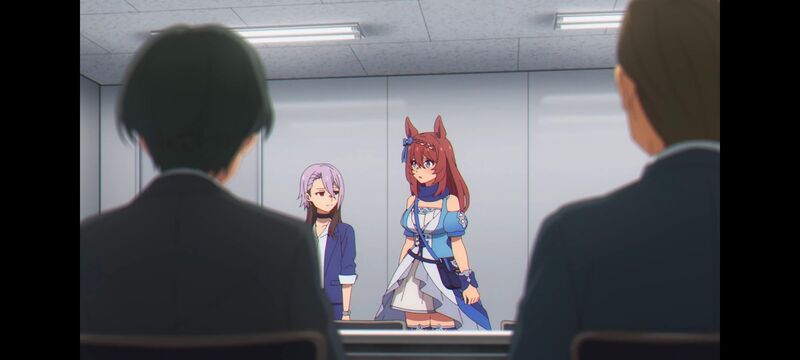 赛马娘,赛马娘PrettyDreby,芦毛灰姑娘,赛马娘芦毛灰姑娘,动画,动漫,番剧,ACG