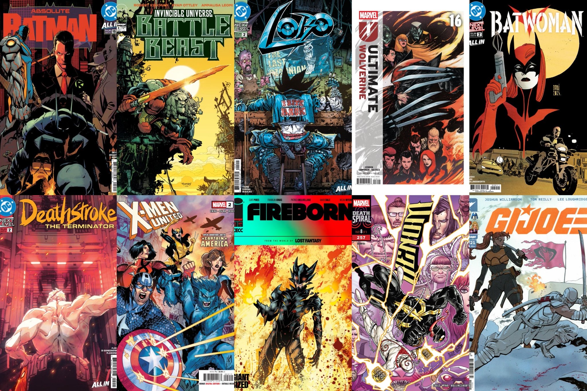 DC,image,美漫,漫画,动漫,绝对蝙蝠侠,蝙蝠侠,狂战兽,暴狼