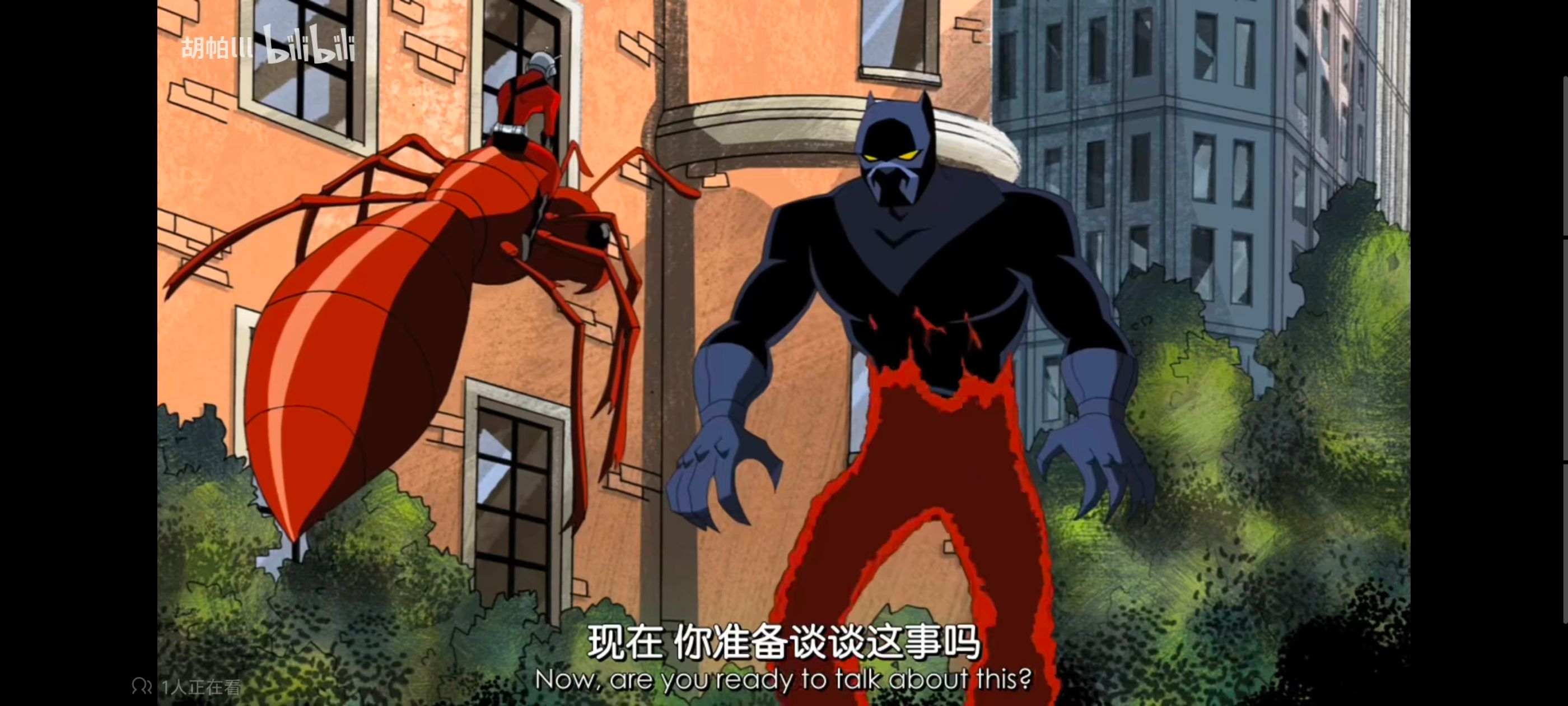 复仇者世上最强英雄组合,复仇者联盟,漫威,超级英雄,动漫,动画,番剧,ACG