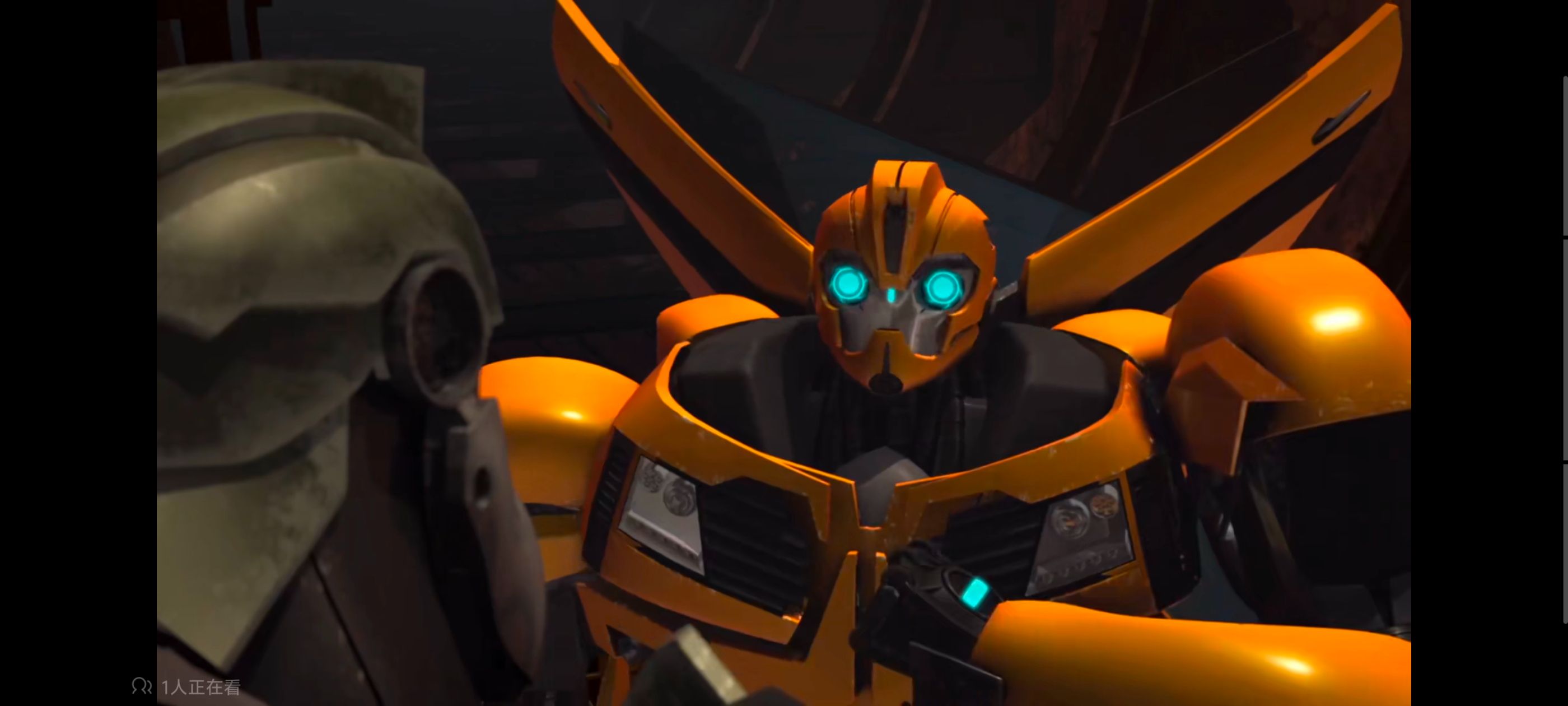 变形金刚,变形金刚领袖之证,动画,动漫,番剧,ACG