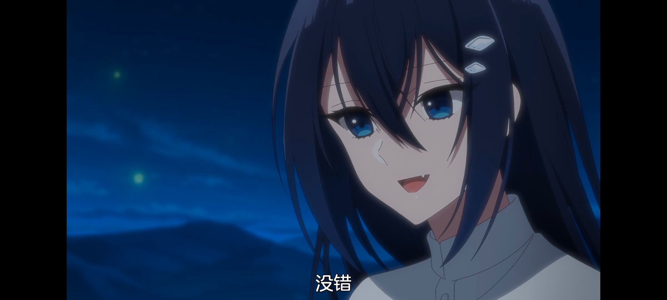 想吃掉我的非人少女,对我垂涎欲滴的非人少女,百合,百合动漫,动画,动漫,番剧,ACG