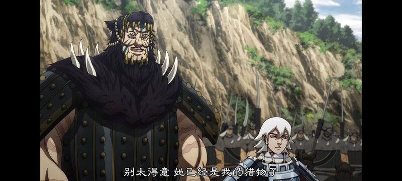 王者天下,动画,动漫,番剧,ACG