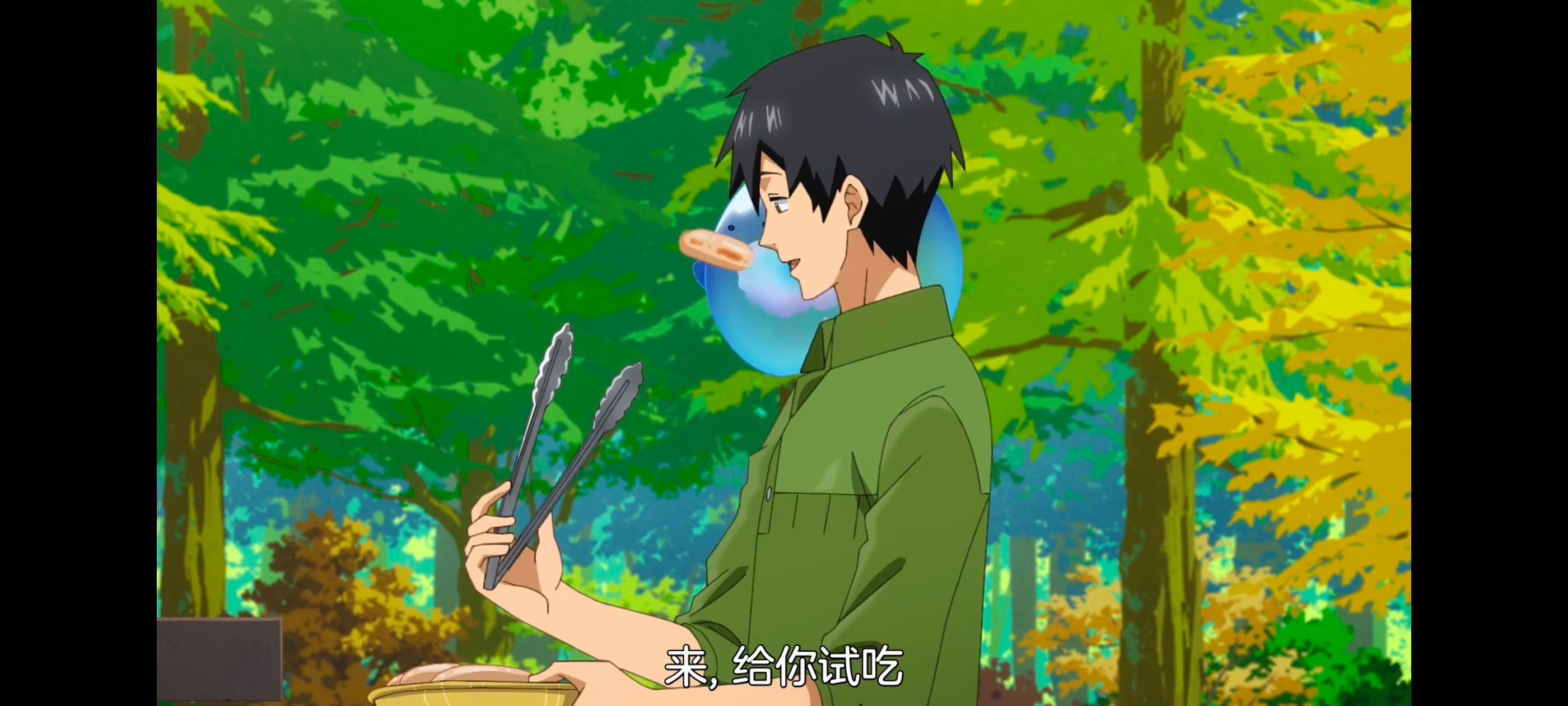 网购技能开启异世界美食之旅,拥有超常技能的异世界流浪美食家,动画,动漫,番剧,ACG