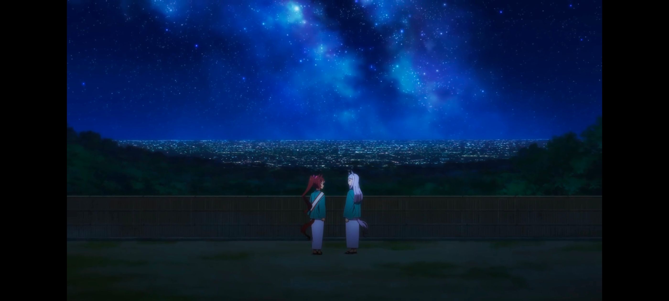 赛马娘,赛马娘PrettyDreby,动画,动漫,番剧,ACG