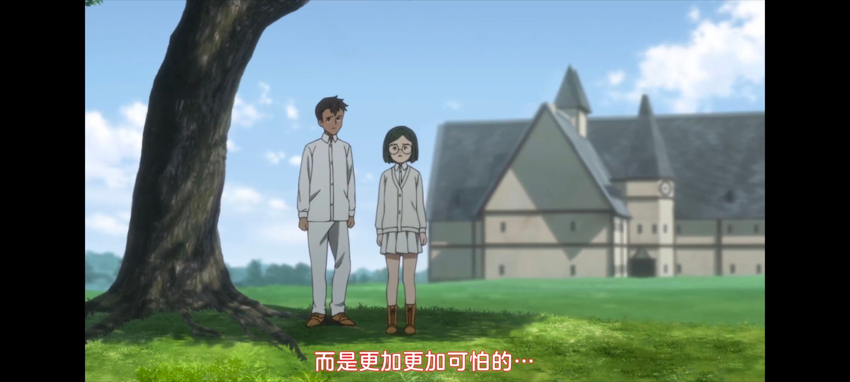 约定的梦幻岛,动画,动漫,番剧,ACG