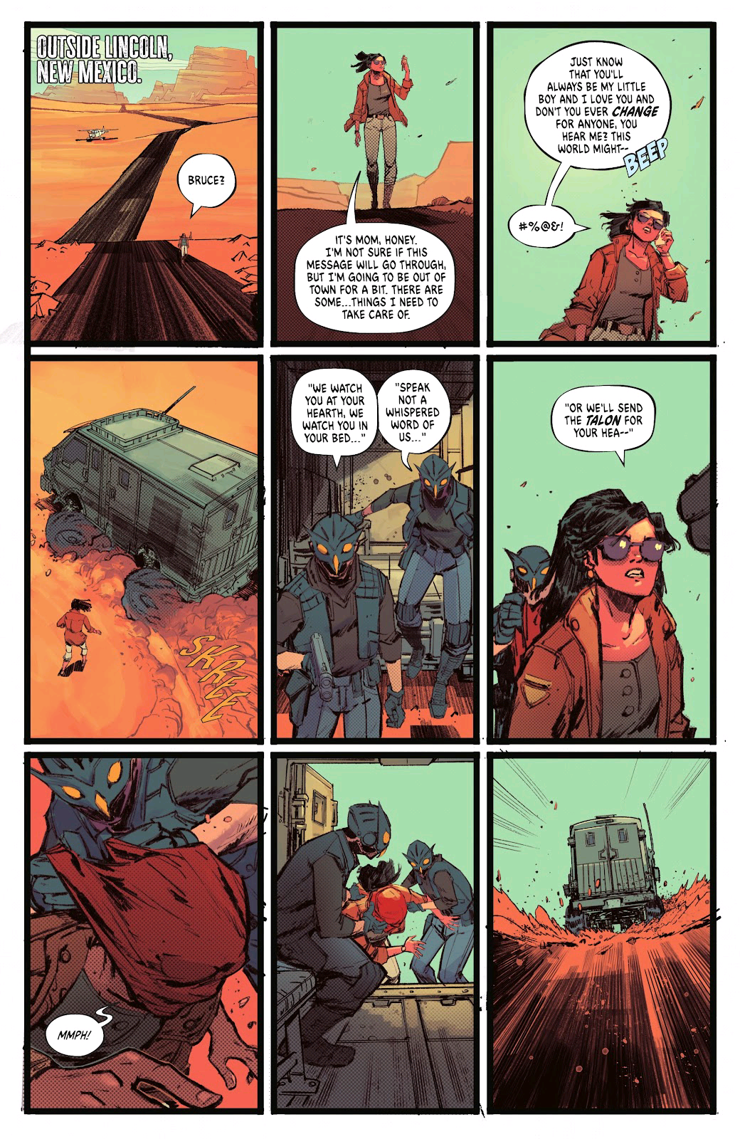 DC,DC漫画,美漫,漫画,动漫,超级英雄,绝对蝙蝠侠,蝙蝠侠,ACG,绘画