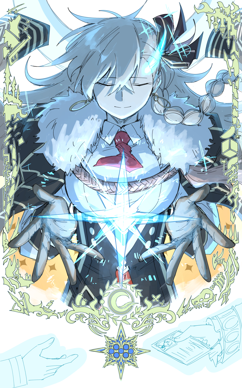 fgo,fate,pixiv,壁纸,绘画