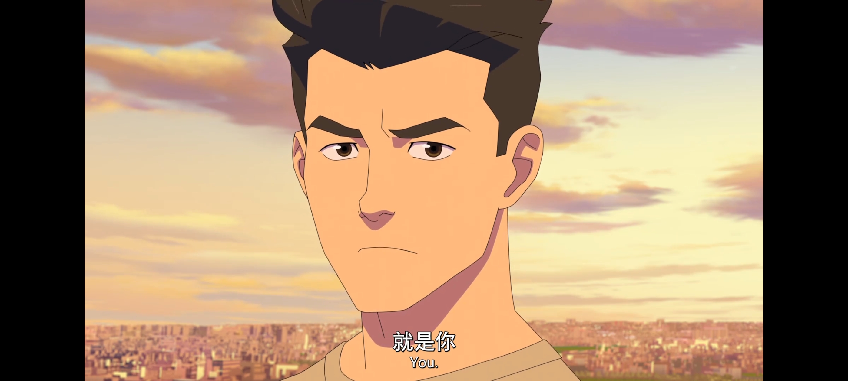 无敌少侠,image,动画,动漫,番剧,ACG,超级英雄,二次元